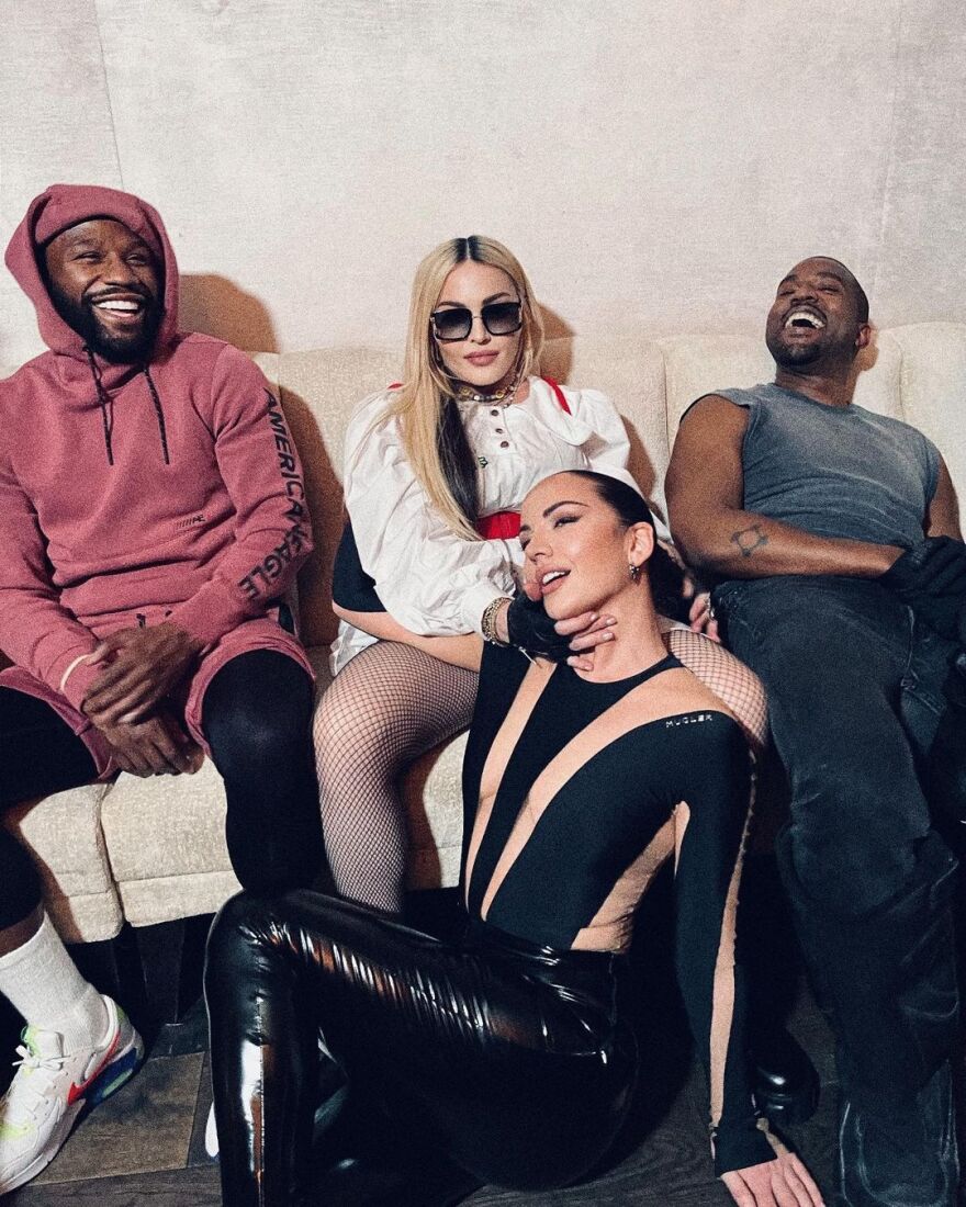 Ο ρόλος που έχει ετοιμάσει για την Τζούλια Φοξ η Μαντόνα στην αυτοβιογραφική της ταινία