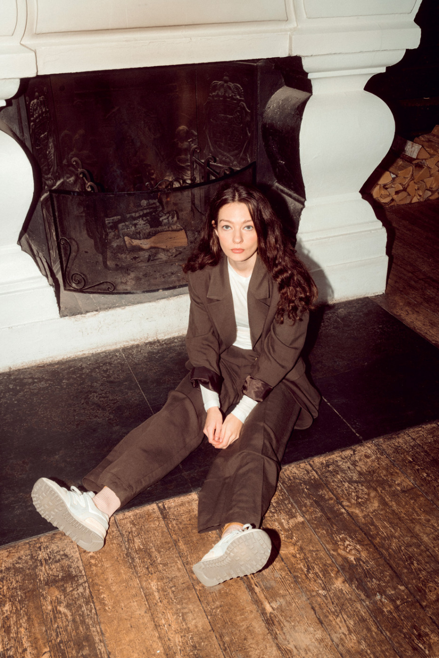 Eurovision 2022 - Amanda Ice Queen: «Το όνειρο μου είναι να γίνω μια γιατρός που τραγουδάει»