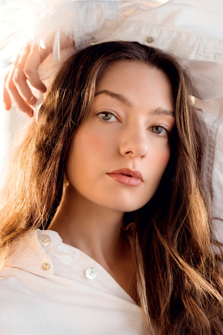 Eurovision 2022 - Amanda Ice Queen: «Το όνειρο μου είναι να γίνω μια γιατρός που τραγουδάει»