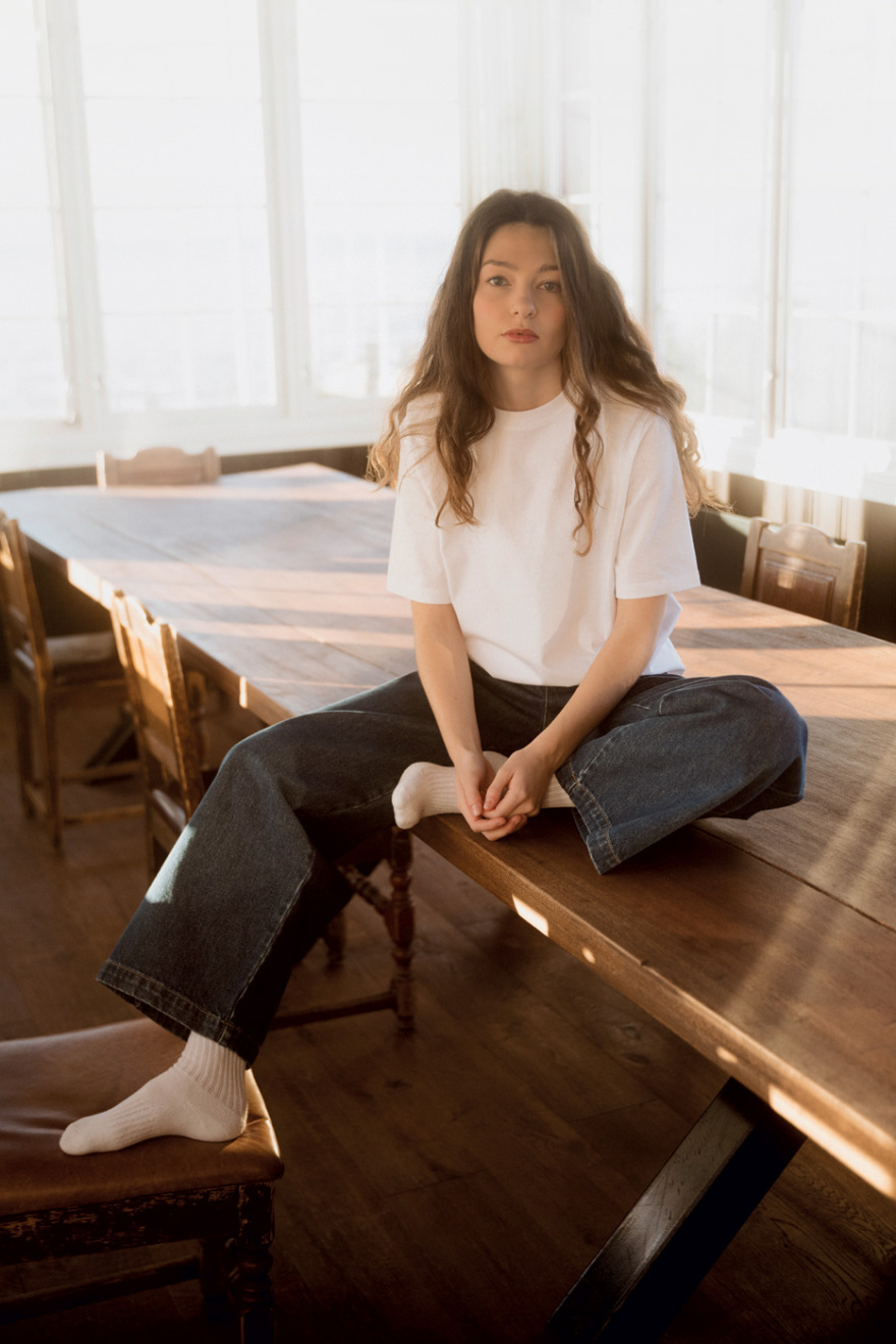 Eurovision 2022 - Amanda Ice Queen: «Το όνειρο μου είναι να γίνω μια γιατρός που τραγουδάει»