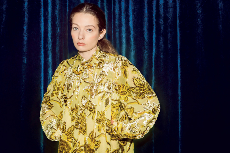 Eurovision 2022 - Amanda Ice Queen: «Το όνειρο μου είναι να γίνω μια γιατρός που τραγουδάει»