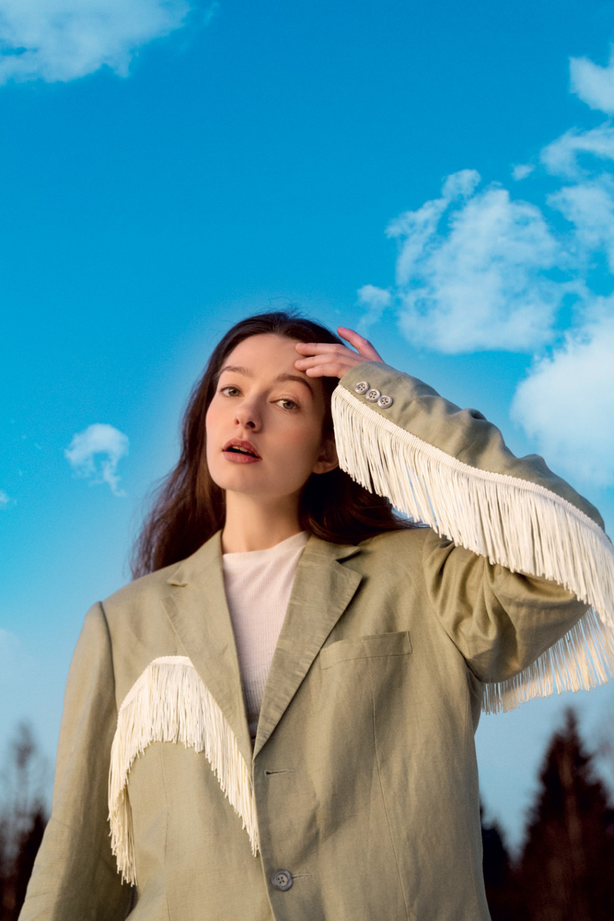 Eurovision 2022 - Amanda Ice Queen: «Το όνειρο μου είναι να γίνω μια γιατρός που τραγουδάει»