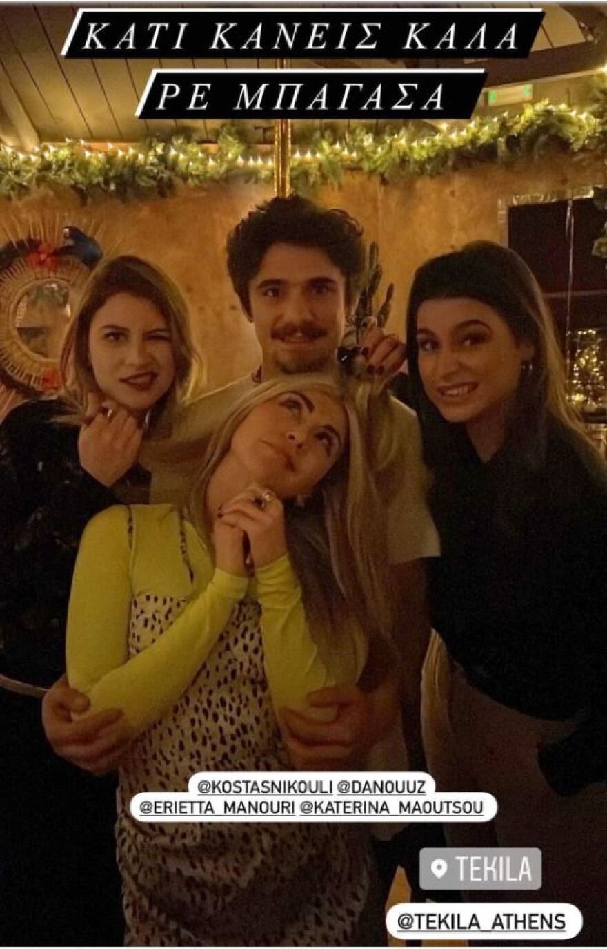 Σασμός: O Πετρής πεθαίνει και ο Κώστας Νικούλι του έκανε αποχαιρετιστήριο πάρτι