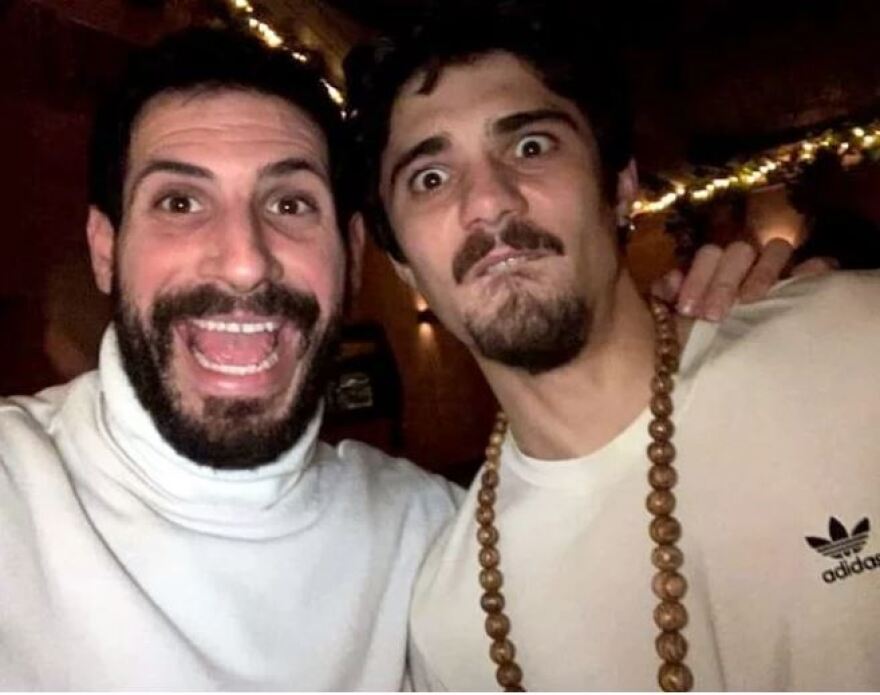 Σασμός: O Πετρής πεθαίνει και ο Κώστας Νικούλι του έκανε αποχαιρετιστήριο πάρτι