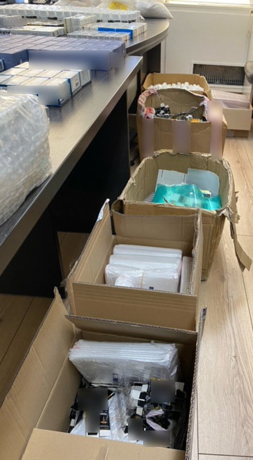 Εξαρθρώθηκε με τη συνδρομή της Europol διεθνές κύκλωμα διακίνησης αναβολικών - Πάνω από €600.000 τα έσοδά του