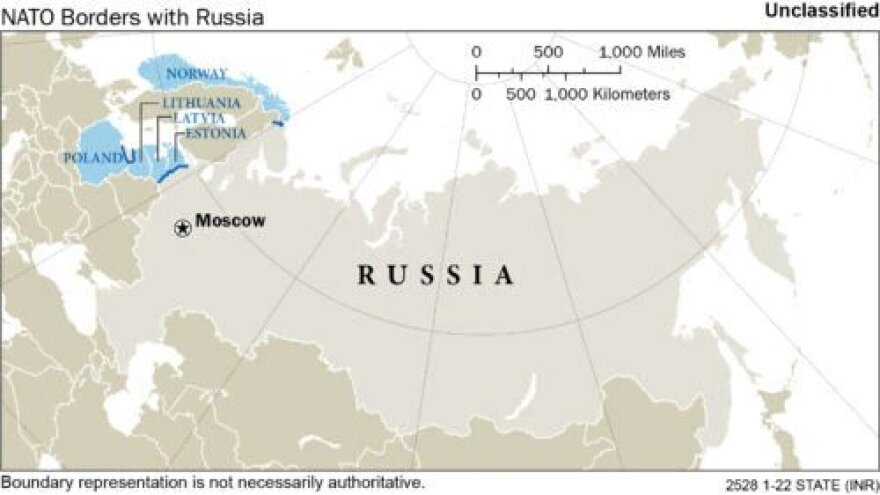 Ουκρανία: «Έτοιμοι» πάνω από 100.000 Ρώσοι στρατιώτες στα σύνορα - Διπλωματική αντεπίθεση από τις ΗΠΑ