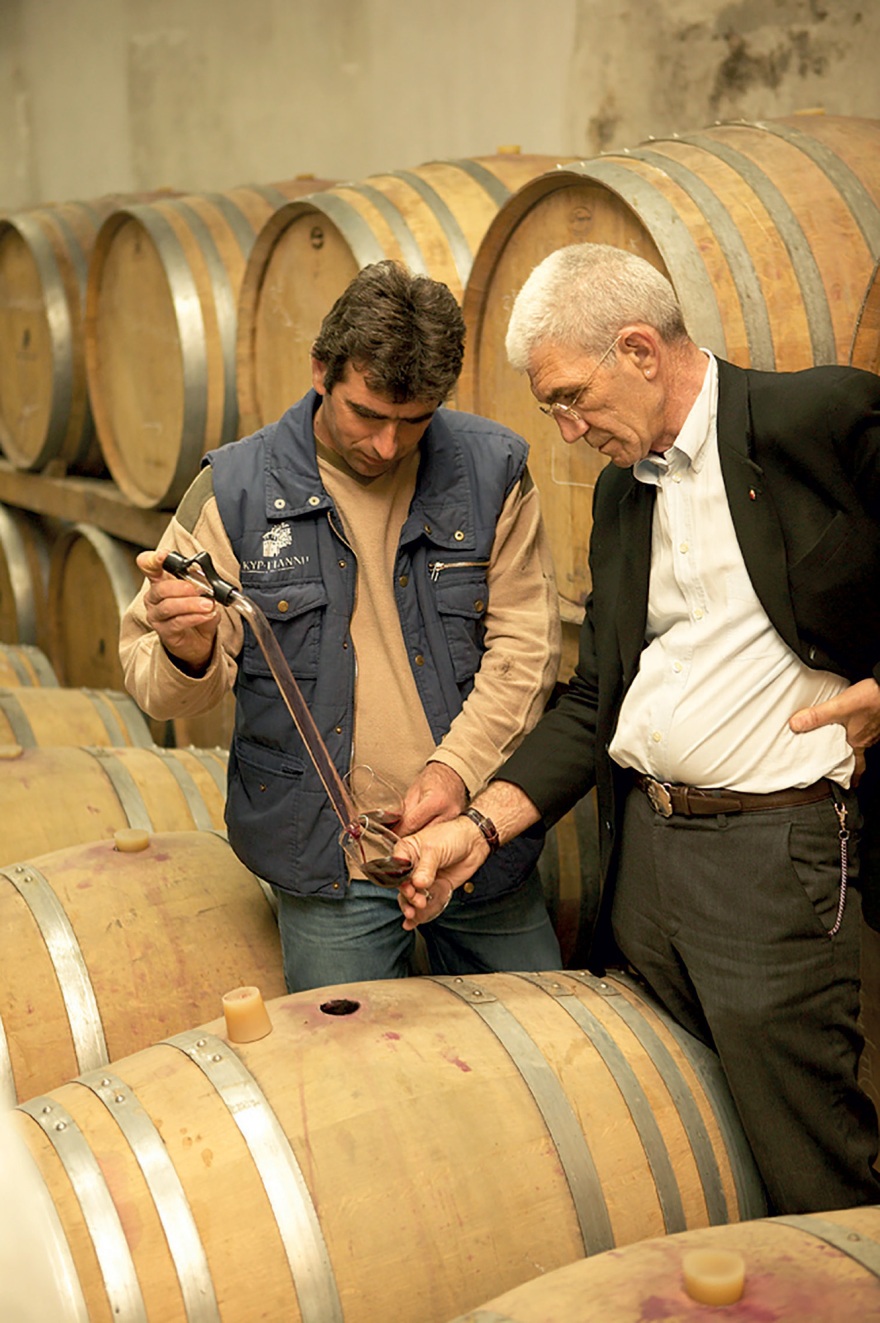 «Η ζωή είναι ένας τρύγος» - Όταν ο Γιάννης Μπουτάρης μιλούσε στο «Gala» για την πολιτική, τις γυναίκες και τα εγγόνια του