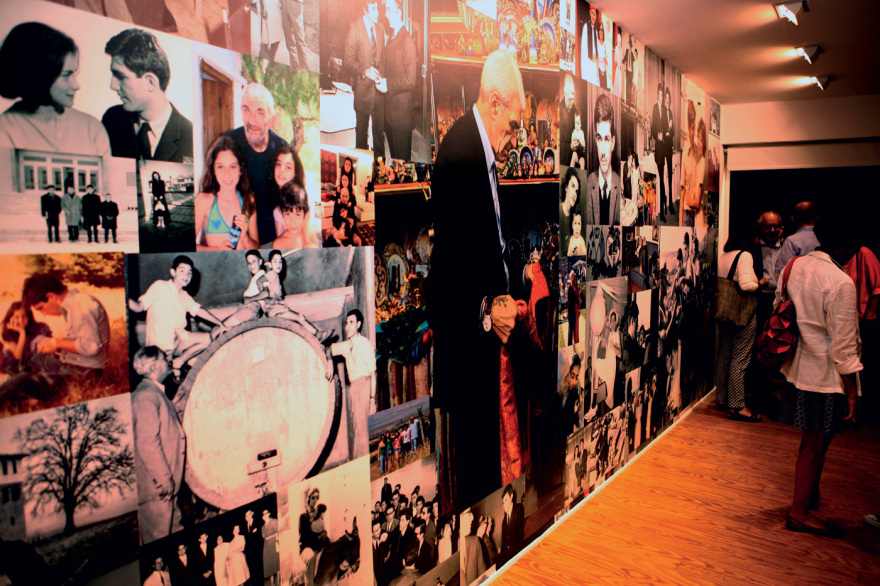 «Η ζωή είναι ένας τρύγος» - Όταν ο Γιάννης Μπουτάρης μιλούσε στο «Gala» για την πολιτική, τις γυναίκες και τα εγγόνια του