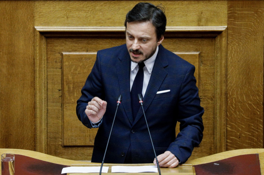 ΚΙΝΑΛ: Νέους, παλιούς και πρόσωπα - έκπληξη επέλεξε ο Ανδρουλάκης για τη Χαριλάου Τρικούπη