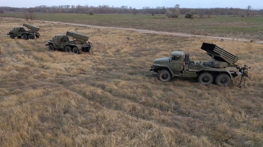 Ουκρανία: «Έτοιμοι» πάνω από 100.000 Ρώσοι στρατιώτες στα σύνορα - Διπλωματική αντεπίθεση από τις ΗΠΑ