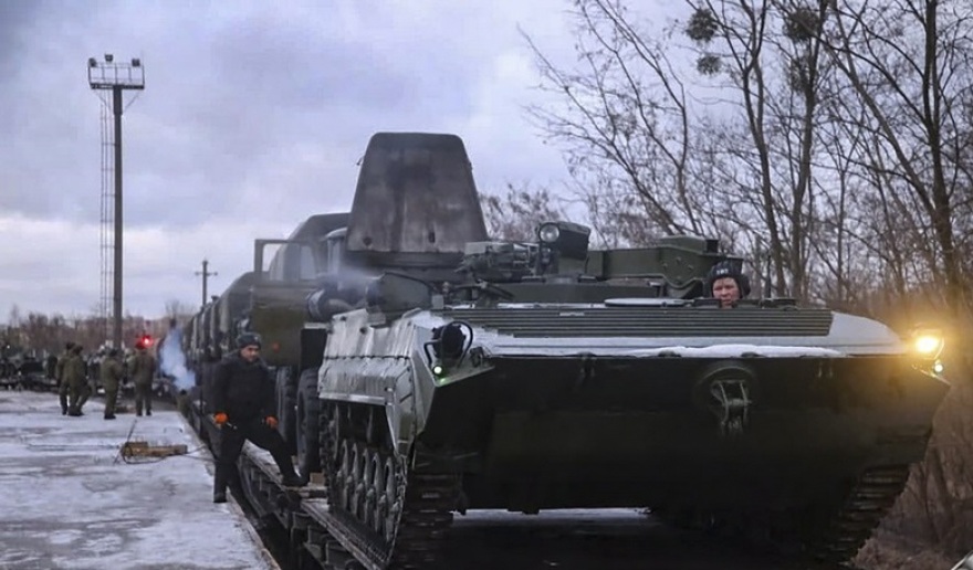 Ουκρανία: Διπλωματικός «πυρετός» για να αποφευχθεί ο πόλεμος με τη Ρωσία - Οι ΗΠΑ απειλούν, ο ΟΗΕ καθησυχάζει