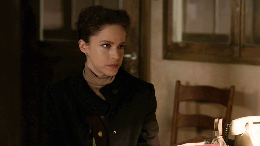 Στις «Άγριες Μέλισσες» μετά την αποκάλυψη της Μυρσίνης, η Ρένα δείχνει τις προθέσεις της στον Νικηφόρο