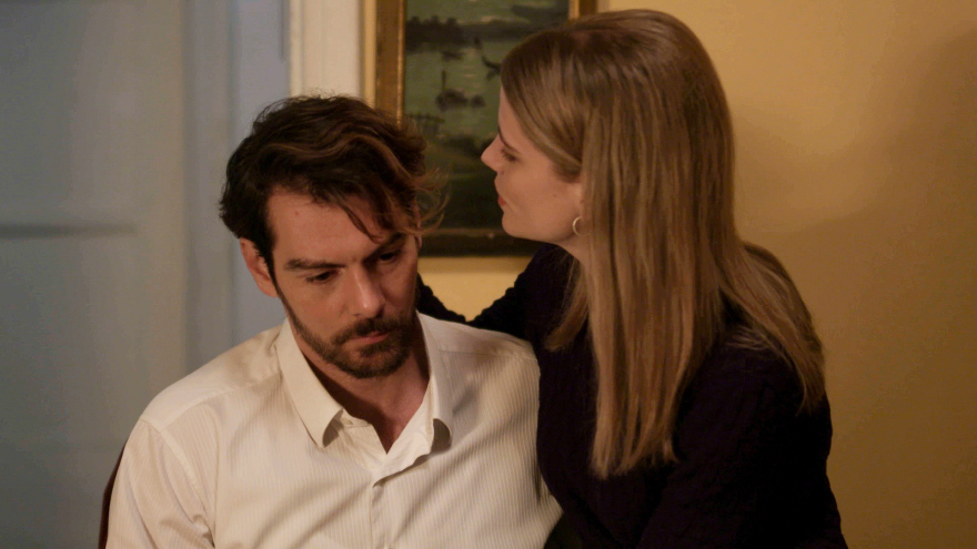 Στις «Άγριες Μέλισσες» μετά την αποκάλυψη της Μυρσίνης, η Ρένα δείχνει τις προθέσεις της στον Νικηφόρο