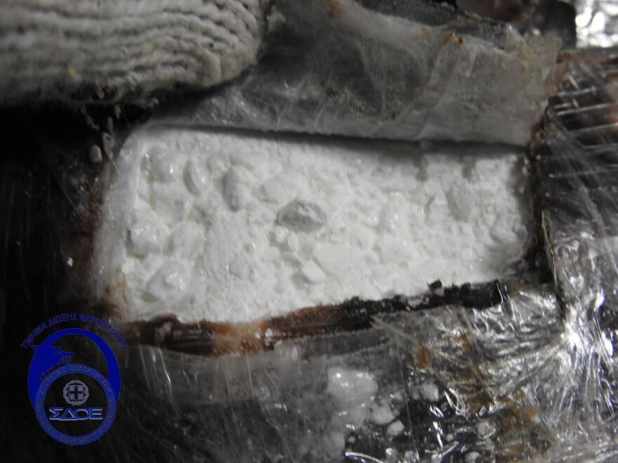 Μεγάλη επιχείρηση του ΣΔΟΕ: Εντόπισαν 13 κιλά κοκαΐνης σε πλοίο με μπανάνες