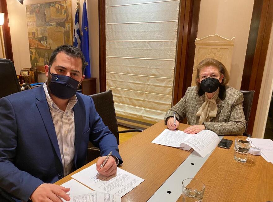 Σε τροχιά ανάπλασης και ανάδειξης ο Αρχαιολογικός Χώρος του Ιερού της Αυλιδείας Αρτέμιδος