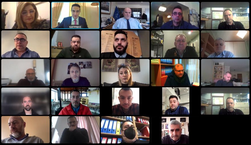 ΚΙΝΑΛ: Πρωτοβουλίες και συναντήσεις με φορείς της αγοράς για την ακριβεία