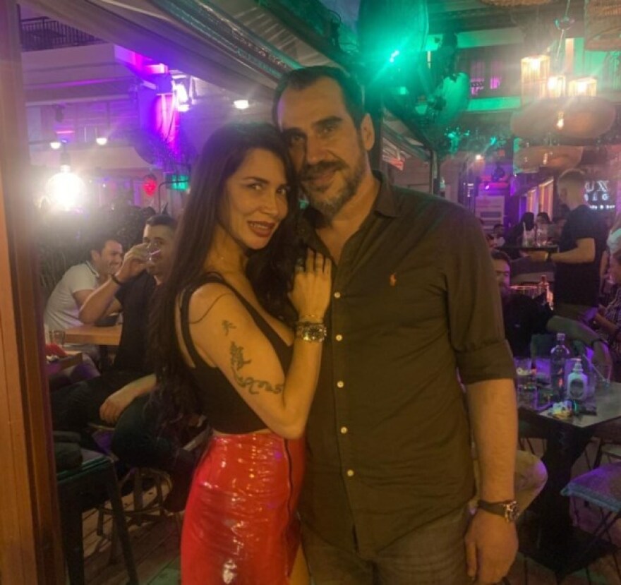 Ερωτευμένη ξανά η Πάολα - Αυτός είναι ο σύντροφός της