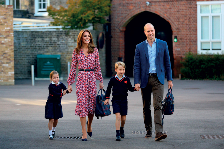 Κέιτ Μίντλετον: Η νέα βασίλισσα δεν μπορεί να περιμένει