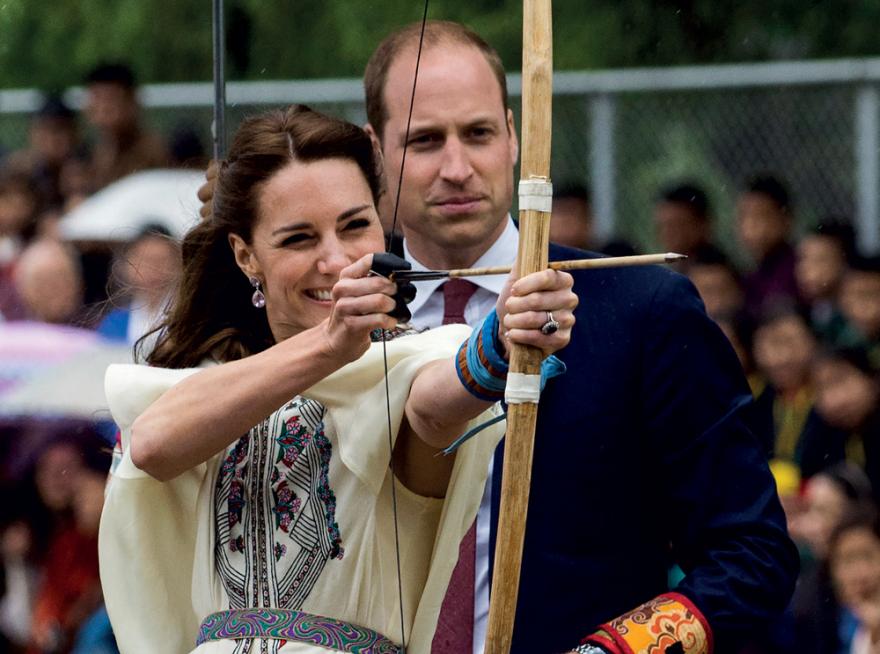 Κέιτ Μίντλετον: Η νέα βασίλισσα δεν μπορεί να περιμένει