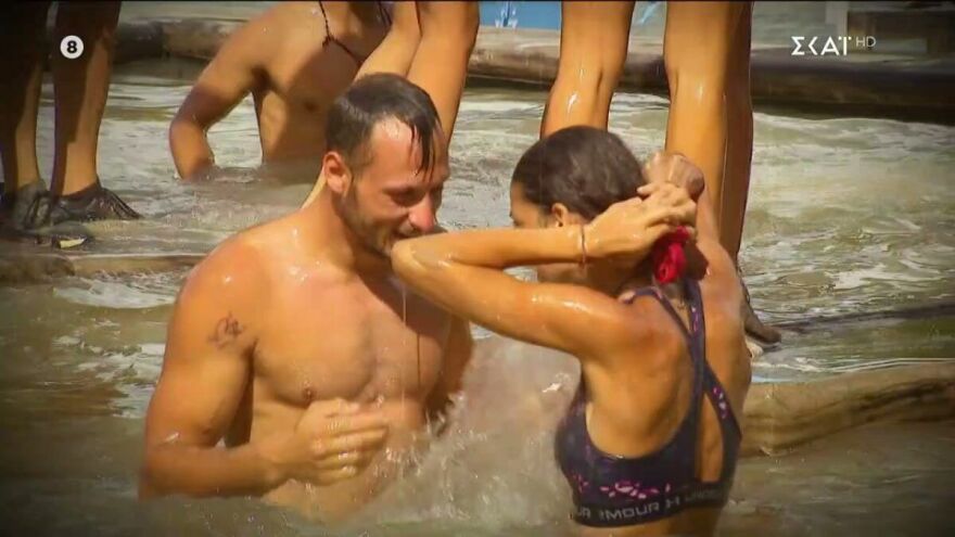 Ο «νταής  των Φαρσάλων»: Τρεις δικογραφίες για τον αγρότη του «Survivor» 