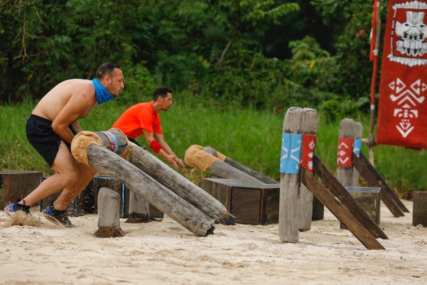 Ο «νταής  των Φαρσάλων»: Τρεις δικογραφίες για τον αγρότη του «Survivor» 