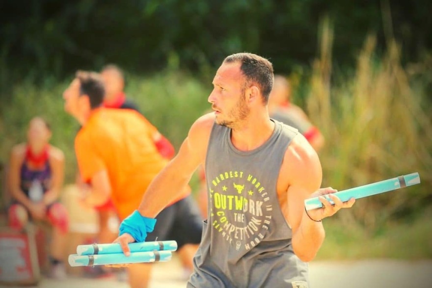 Ο «νταής  των Φαρσάλων»: Τρεις δικογραφίες για τον αγρότη του «Survivor» 