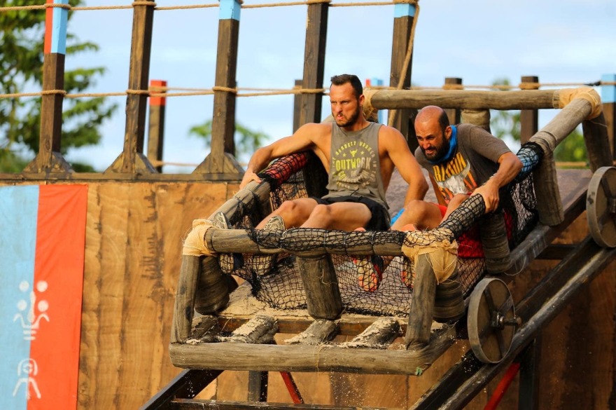 Ο «νταής  των Φαρσάλων»: Τρεις δικογραφίες για τον αγρότη του «Survivor» 