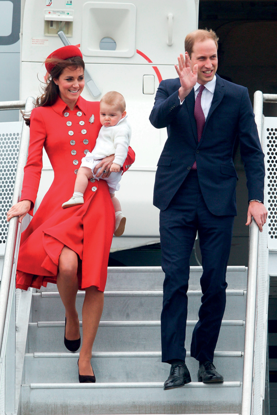 Κέιτ Μίντλετον: Η νέα βασίλισσα δεν μπορεί να περιμένει