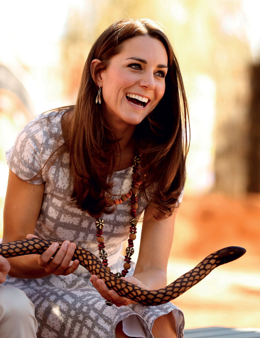 Κέιτ Μίντλετον: Η νέα βασίλισσα δεν μπορεί να περιμένει