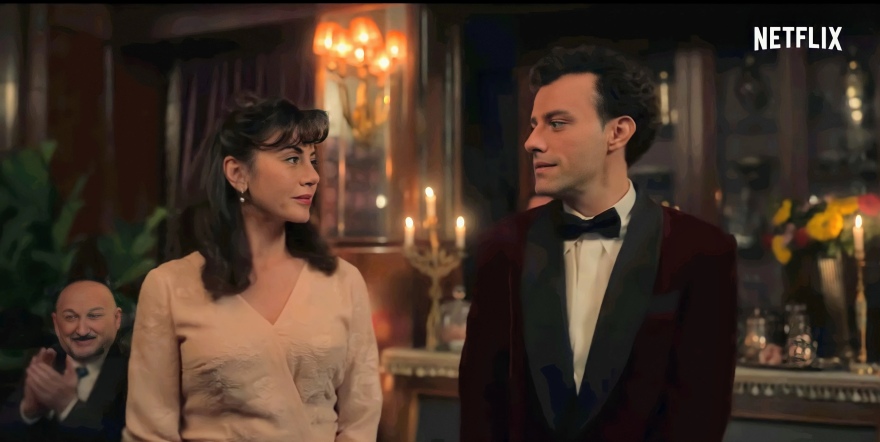 Τhe Club: Η σειρά του Netflix που ζωντανεύει τα πογκρόμ των Τούρκων κατά Ελλήνων,  Εβραίων και Αρμενίων