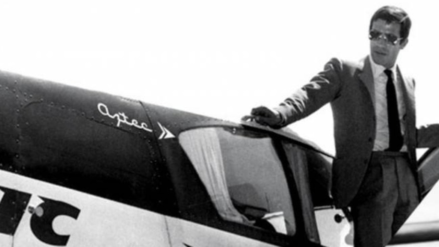 Αλέξανδρος Ωνάσης: Το αεροπορικό δυστύχημα και το τέλος του παιδιού που θα κληρονομούσε μια αυτοκρατορία 