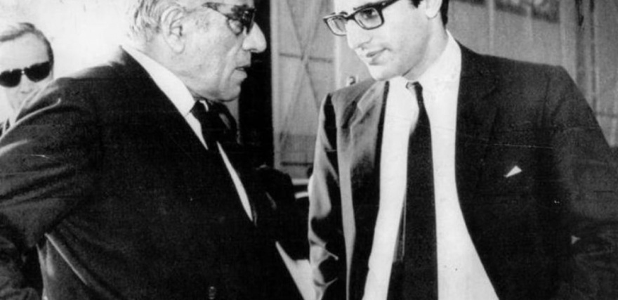 Αλέξανδρος Ωνάσης: Το αεροπορικό δυστύχημα και το τέλος του παιδιού που θα κληρονομούσε μια αυτοκρατορία 