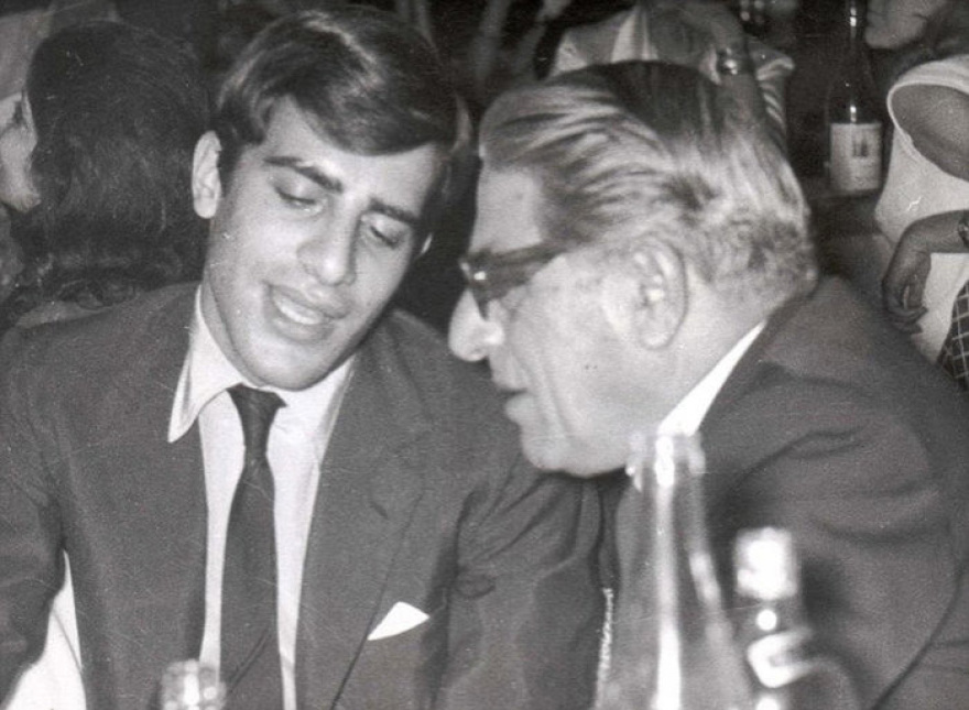 Αλέξανδρος Ωνάσης: Το αεροπορικό δυστύχημα και το τέλος του παιδιού που θα κληρονομούσε μια αυτοκρατορία 