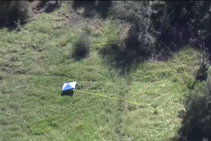 ΗΠΑ: Ο Λόντρι παραδέχτηκε ότι σκότωσε την Πετίτο στο σημειωματάριο του, αποκαλύπτει το FBI