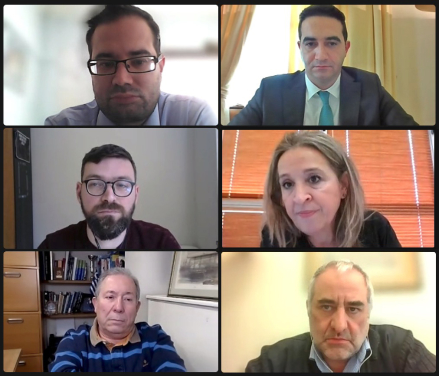 ΚΙΝΑΛ: Πρωτοβουλίες και συναντήσεις με φορείς της αγοράς για την ακριβεία