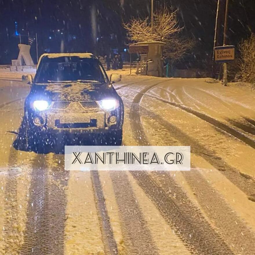 Κακοκαιρία Ελπίδα: Ξεκίνησε η επέλαση του χιονιά - Ποιες περιοχές θα «χτυπηθούν» τις επόμενες ώρες