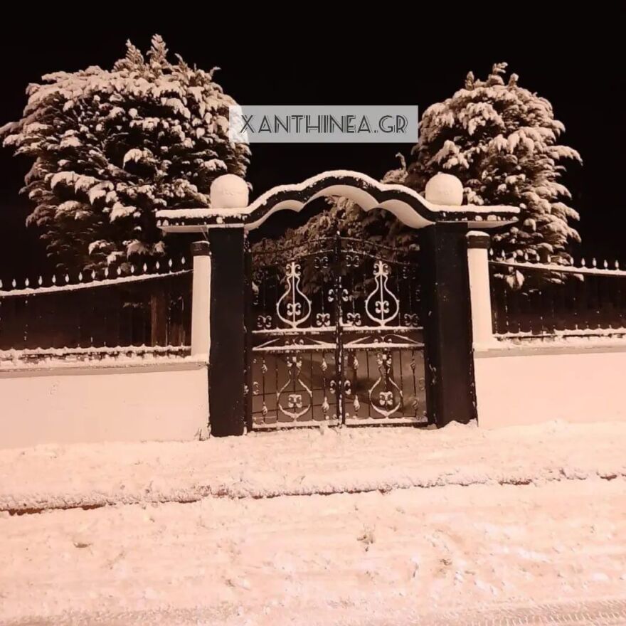 Κακοκαιρία Ελπίδα: Ξεκίνησε η επέλαση του χιονιά - Ποιες περιοχές θα «χτυπηθούν» τις επόμενες ώρες