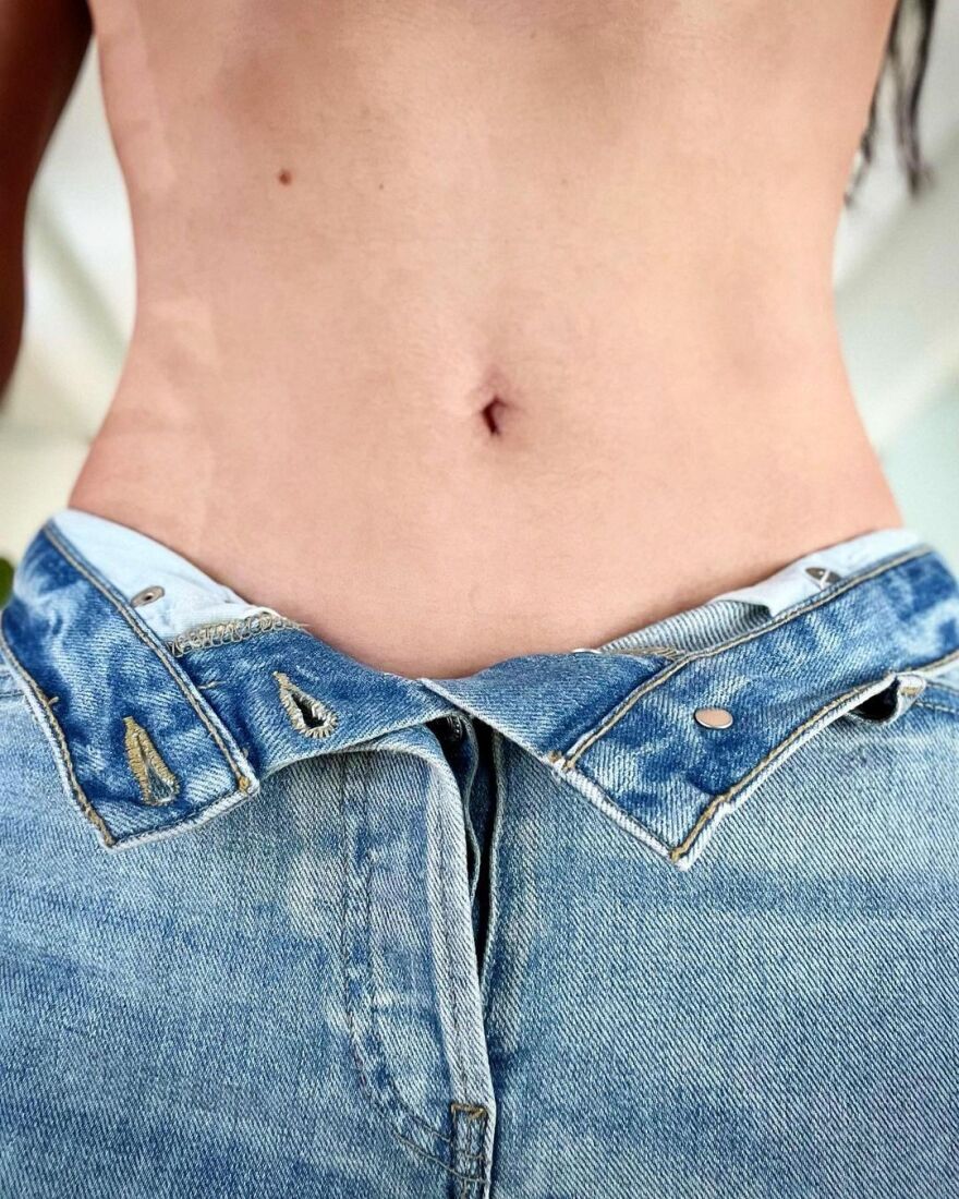 Η Ηλιάνα Παπαγεωργίου «τα έβαλε» με το Instagram που ήθελε να «κατεβάσει» τις τόπλες φωτογραφίες που ανάρτησε