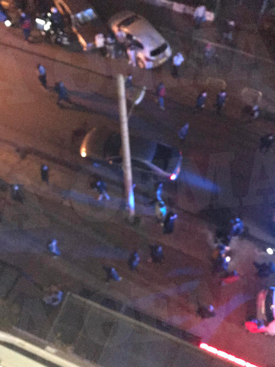 Άνω Πατήσια: Νεκρό  4χρονο αγοράκι, παρασύρθηκε από Ι.Χ. - Φωτογραφίες και βίντεο