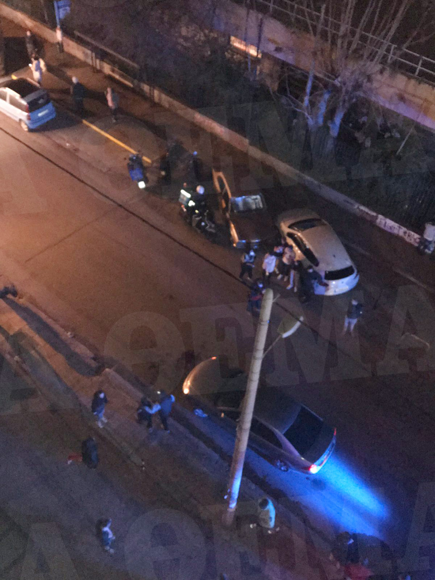 Άνω Πατήσια: Νεκρό  4χρονο αγοράκι, παρασύρθηκε από Ι.Χ. - Φωτογραφίες και βίντεο