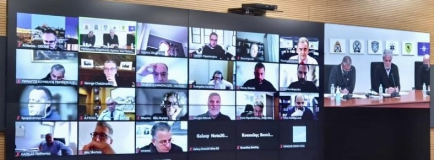 Συναγερμός για την «Ελπίδα»: Μόνο απαραίτητες μετακινήσεις για 48 ώρες λέει η Πολιτική Προστασία