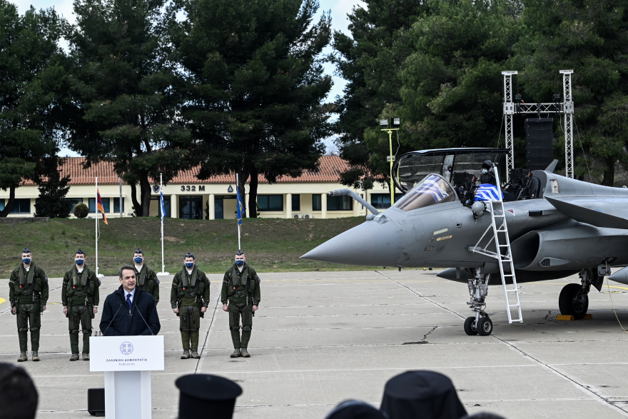 Τα Rafale είναι εδώ: Τα μηνύματα και τα κρυφά όπλα 