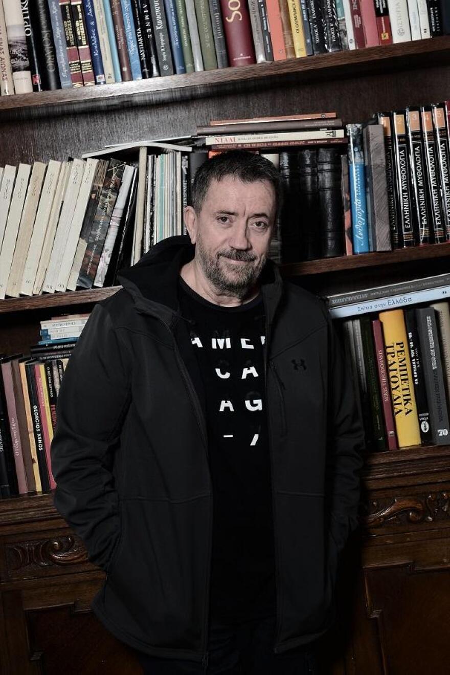 Ο Σπύρος Παπαδόπουλος μιλά για τα πάθη του: Οι μηχανές, η βάρκα, ο Ολυμπιακός και οι γυναίκες 