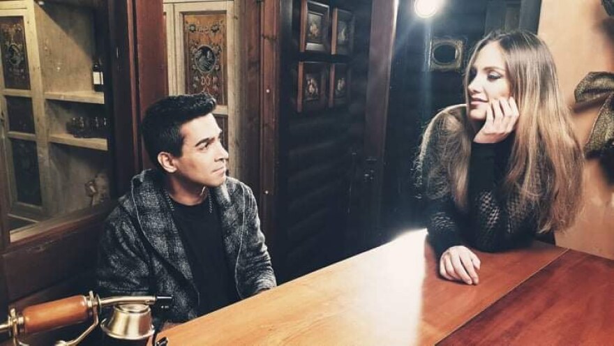 «Ό,τι σου λέω»: Το νέο τραγούδι του Βασίλη Δήμα