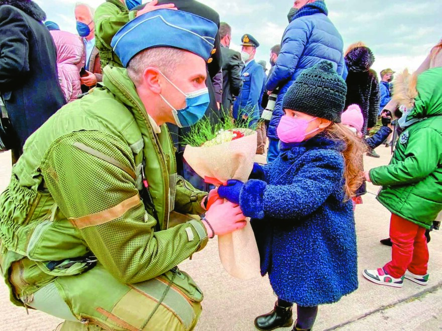 Τα Rafale είναι εδώ: Τα μηνύματα και τα κρυφά όπλα 