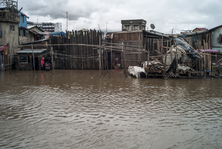 Τουλάχιστον 46 οι νεκροί από την τροπική καταιγίδα «Άνα» σε Μαδαγασκάρη, Μοζαμβίκη και Μαλάουι