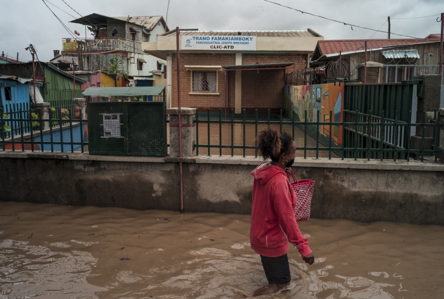 Τουλάχιστον 46 οι νεκροί από την τροπική καταιγίδα «Άνα» σε Μαδαγασκάρη, Μοζαμβίκη και Μαλάουι