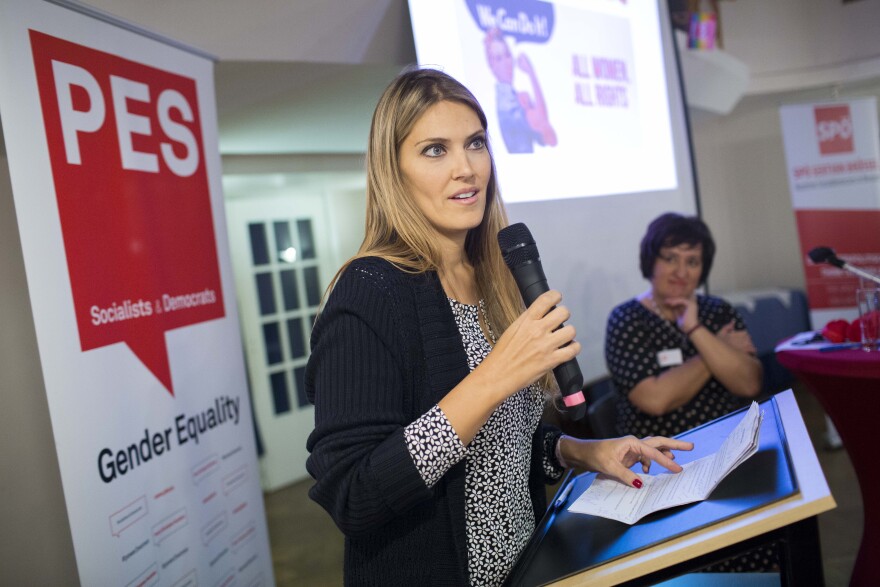 Η νέα αντιπρόεδρος της Ευρωβουλής: Οι εκπλήξεις της Εύας Καϊλή