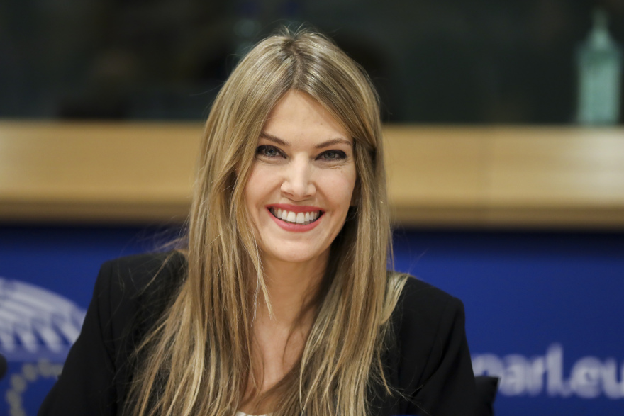 Η νέα αντιπρόεδρος της Ευρωβουλής: Οι εκπλήξεις της Εύας Καϊλή