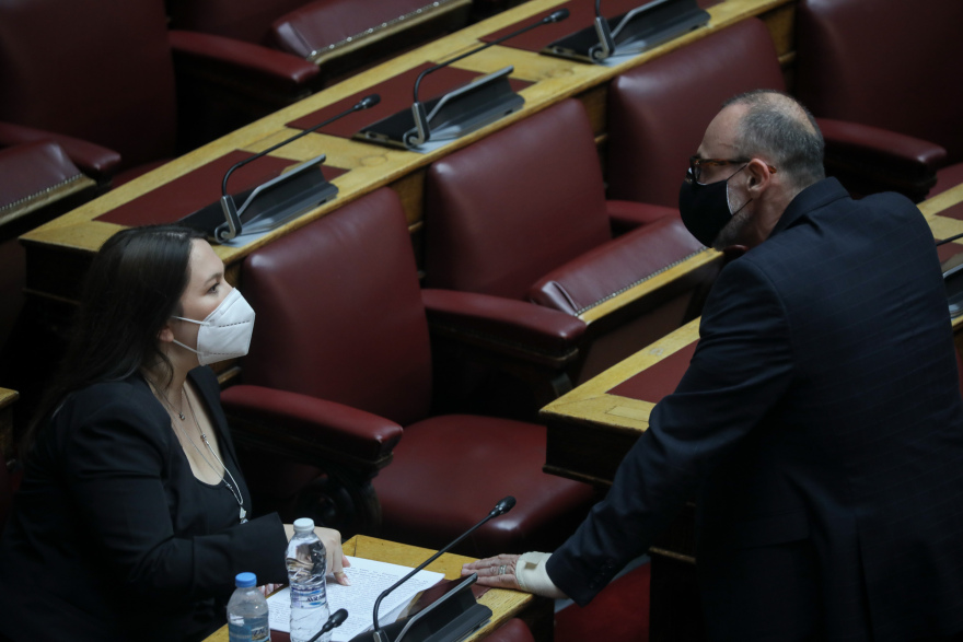 Κωνσταντίνα Αδάµου: «Εζησα δύο χρόνια bullying στο κόμμα Βαρουφάκη»